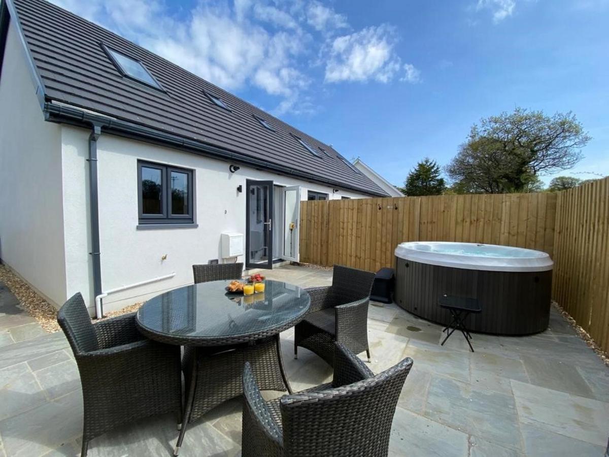 Hawthorn Cottage Tenby Zewnętrze zdjęcie